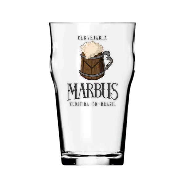 Copo Pint Inglês Marbus 473ml