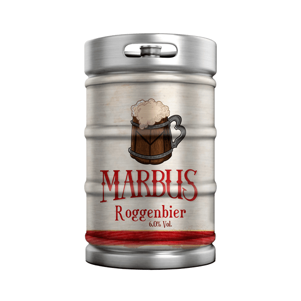 Barril de Chopp Roggenbier